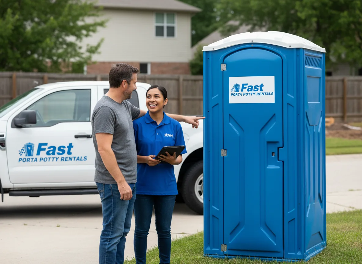 Standard Porta Potty Rentals Vidalia, LA FAQs